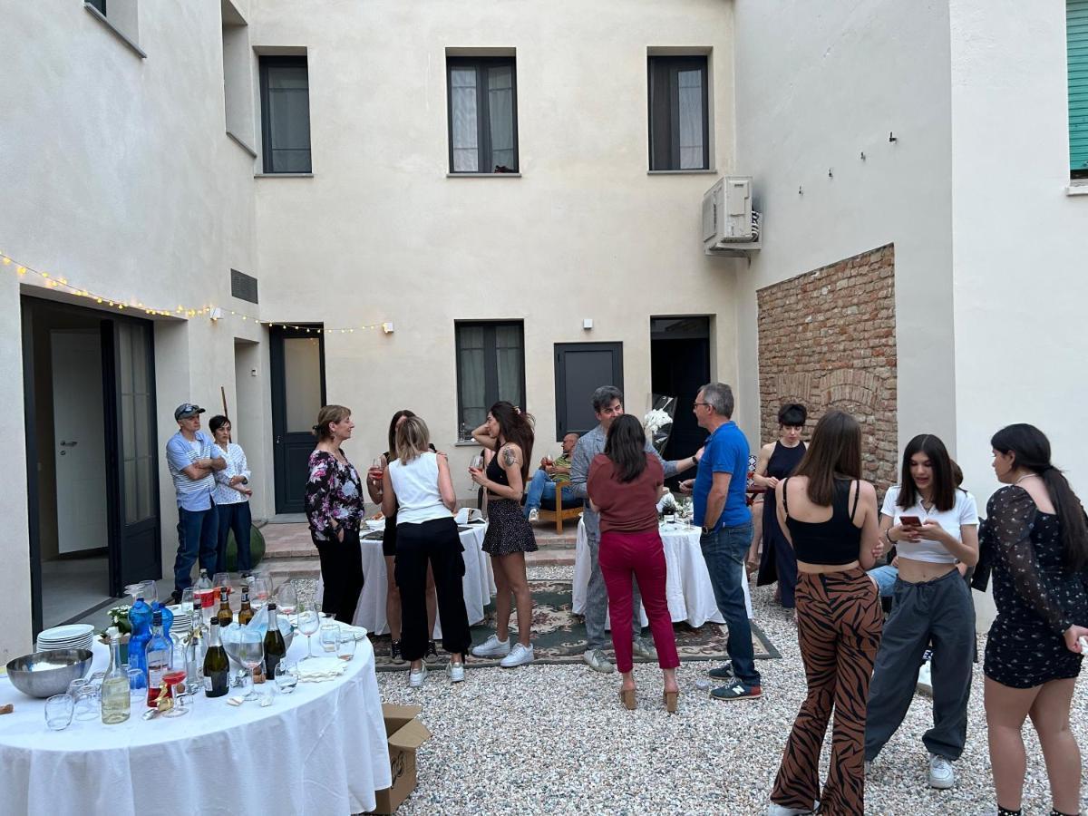 Dependance La Corte Pizzighettone מראה חיצוני תמונה